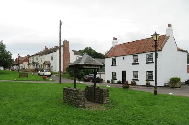 Village green, Elwick