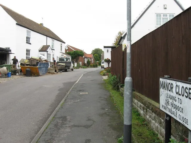 Manor Close, Elwick