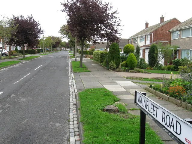 Wainfleet Road, Fens, Hartlepool