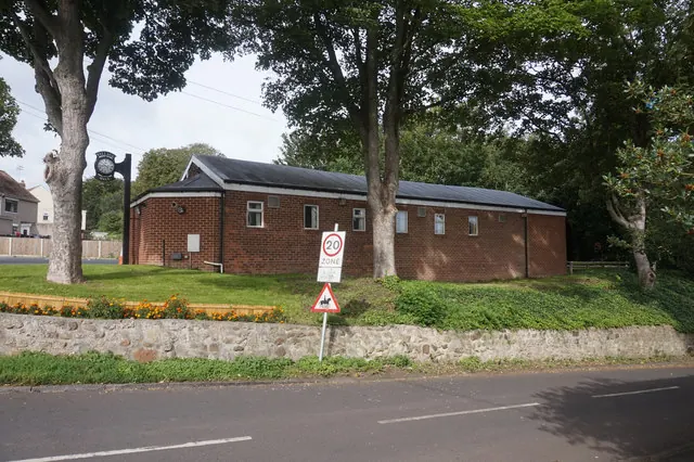 Village Hall on Front Street, Hart