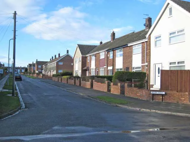 Dryden Road, Hartlepool