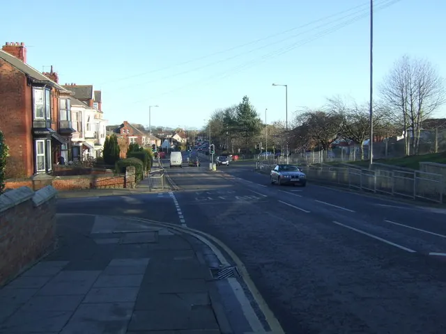 Hart Lane, Throston, Hartlepool