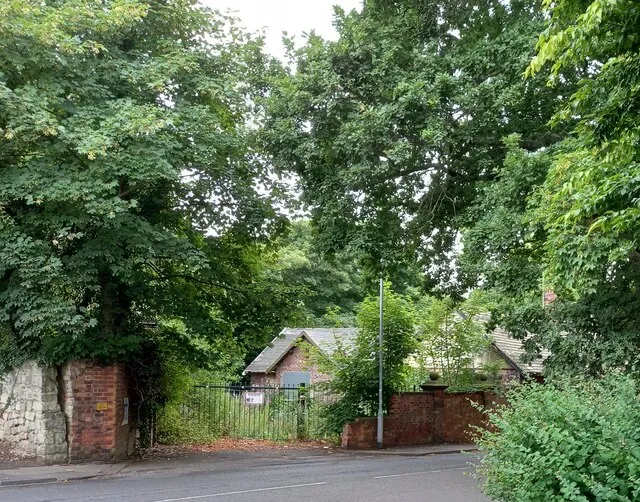 Elwick Road, Hartlepool